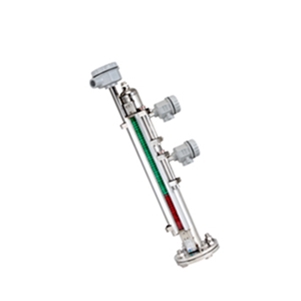 Magnetic Flap Type Level Gauge